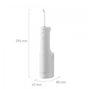 Ирригатор Panasonic EW-DJ66-W321 с 2 насадками